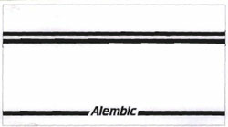 Alembic Device mark 1111411 Trademark