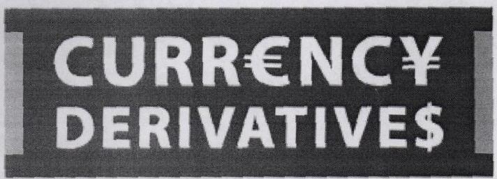Currcncy Derivatives (label) Device mark 1727362 Trademark