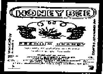 Honey Bee Device mark 949492 Trademark
