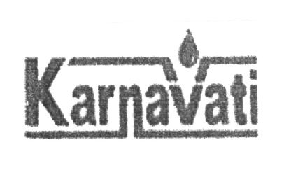 Karnavati (lable) Device mark 1479300 Trademark