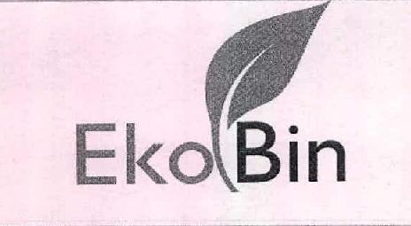 Eko Bin (device Of Leaf) Device mark 2484075 Trademark