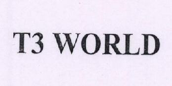 T3 World Device mark 1487800 Trademark