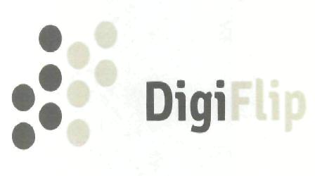 Digiflip (label) Device mark 2343314 Trademark