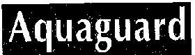 Aquaguard Device mark 1084540 Trademark