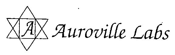 Auroville Labs, A (device Of Star) Device mark 1400498 Trademark
