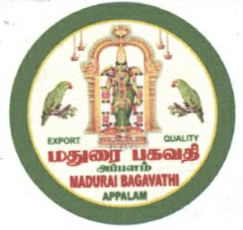 Madurai Bagavathi Appalam Device mark 2207297 Trademark