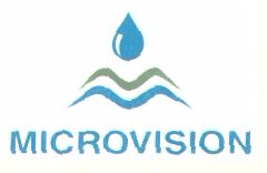 Microvision ( Label) Device mark 1445052 Trademark