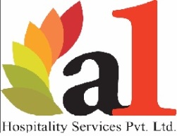 A1 Hospitality Services Pvt Ltd Device mark 2278497 Trademark