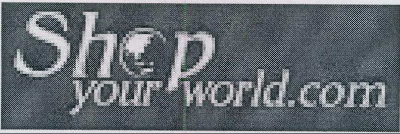 Shop Your World.com Device mark 2130137 Trademark