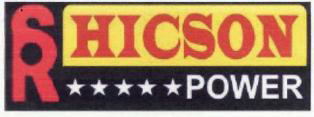Sr Hicson Power Device mark 2527066 Trademark