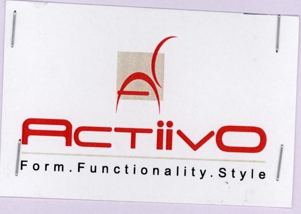 Actiivo (label) Device mark 1796760 Trademark
