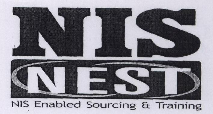 Nis Nest With Device Device mark 1710499 Trademark