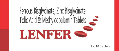 Lenfer (label) Device mark 2863223 Trademark