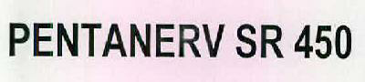 Pentanerv Sr 450 Device mark 2461766 Trademark