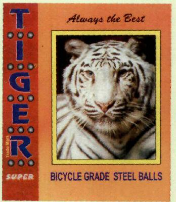 Tiger Device mark 1841866 Trademark