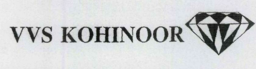 Vvs Kohinoor Device mark 1971334 Trademark