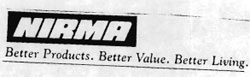 Nirma Device mark 713486 Trademark