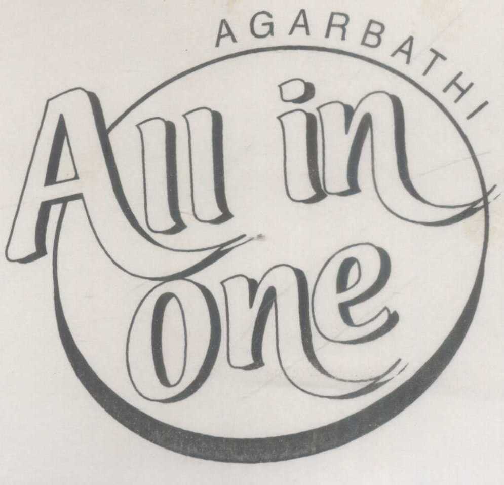 All In One (device) Device mark 926230 Trademark