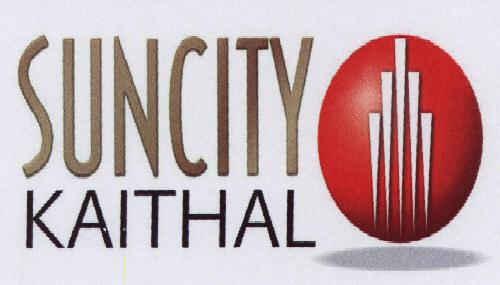 Suncity Kaithal (label) Device mark 1558898 Trademark