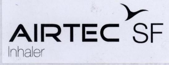 Airtec Sf Device mark 1976006 Trademark
