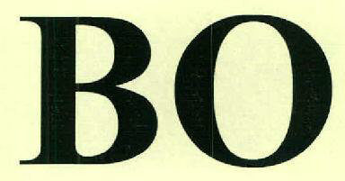 Bo Device mark 2581041 Trademark