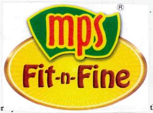 Mps Fit-n-fine Device mark 2349080 Trademark