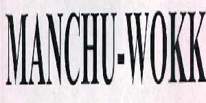 Manchu-wokk Device mark 2378149 Trademark