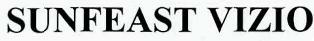 Sunfeast Vizio Device mark 2581100 Trademark