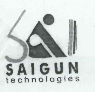 Saigun Device mark 1840797 Trademark