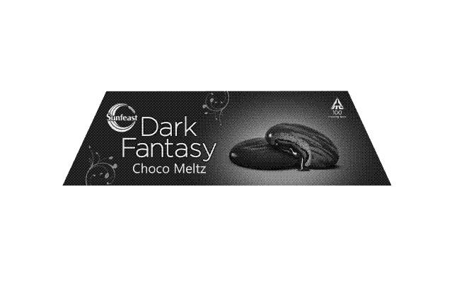 Sunfeast Dark Fantasy Choco Meltz Device mark 2600893 Trademark