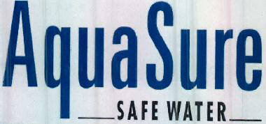 Aqua Sure Safe Water Device mark 2372934 Trademark