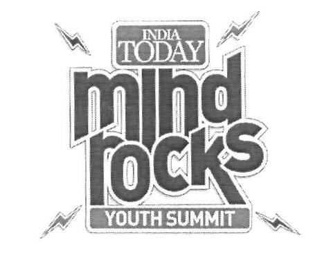 Mind Rocks (device) Device mark 2438669 Trademark