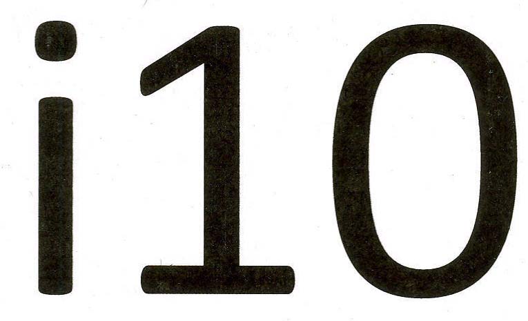 I10 Device mark 1776572 Trademark