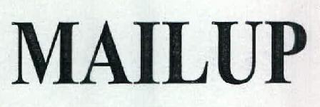 Mailup Device mark 2362932 Trademark