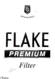 Wills Flake Premium, (device Of Coat Of Arms) Device mark 1316938 Trademark