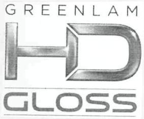 Greenlam Hd Gloss(label) Device mark 2769391 Trademark