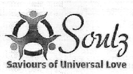 Soulz [logo] Device mark 2185767 Trademark