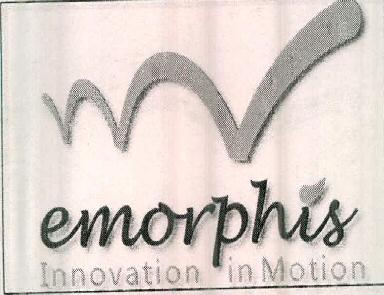 Emorphis Device mark 2457734 Trademark