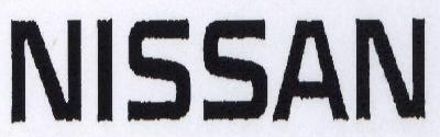 Nissan Device mark 1758091 Trademark