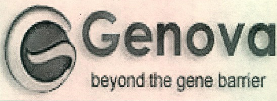 Genova (logo) Device mark 1411934 Trademark