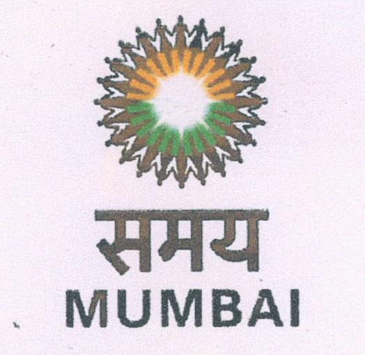 Samay Mumbai Device mark 1940687 Trademark