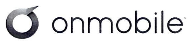 Onmobile (with Device) Device mark 2531492 Trademark