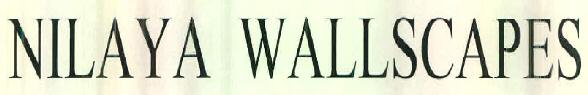 Nilaya Wallscapes Device mark 2634627 Trademark