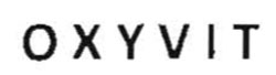 Oxyvit Device mark 2767426 Trademark
