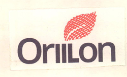 Oriilon Device mark 2570433 Trademark