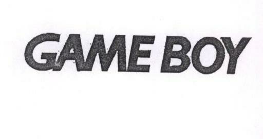 Game Boy Device mark 1442203 Trademark