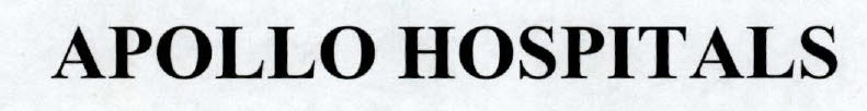 Apollo Hospitals Device mark 1576797 Trademark