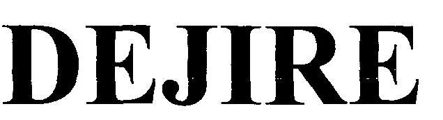 Dejire (device) Device mark 2324562 Trademark