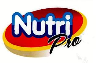Nutri Pro(device) Device mark 2486335 Trademark
