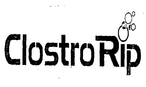 Clostro Rip (label) Device mark 2192717 Trademark